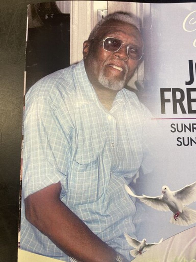 Johnnie Freeman, Jr.