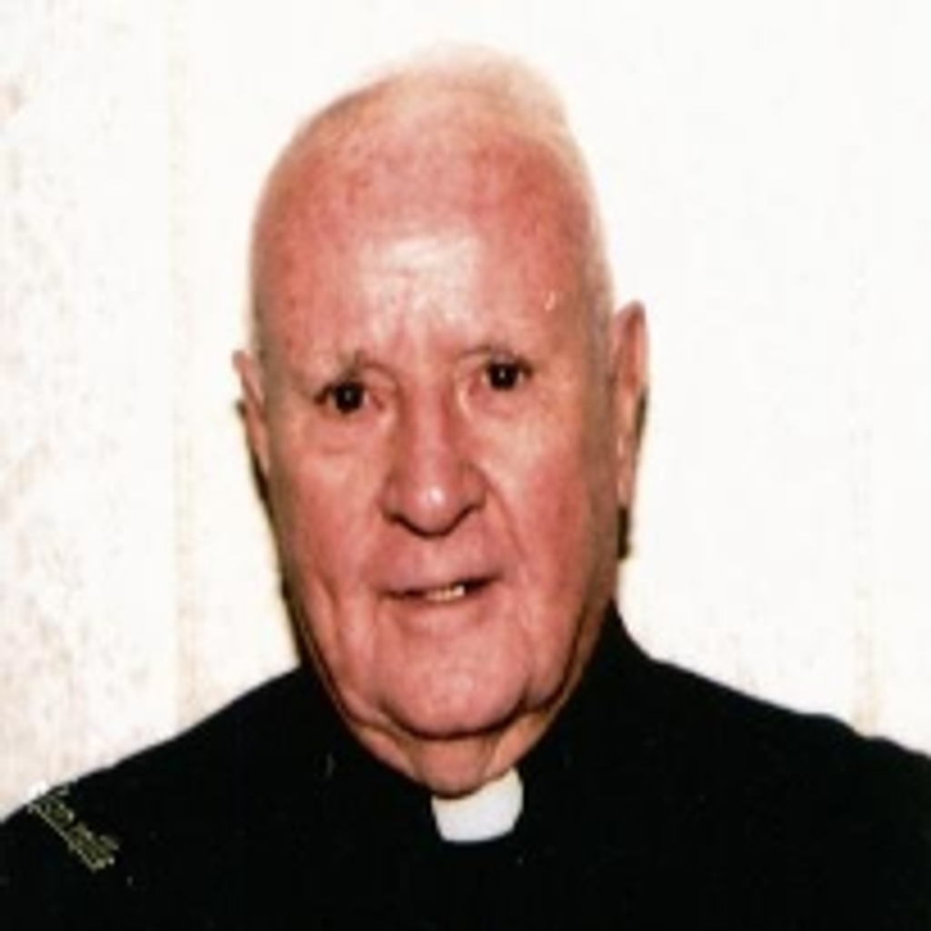 Rev. W. Vincent Cronin