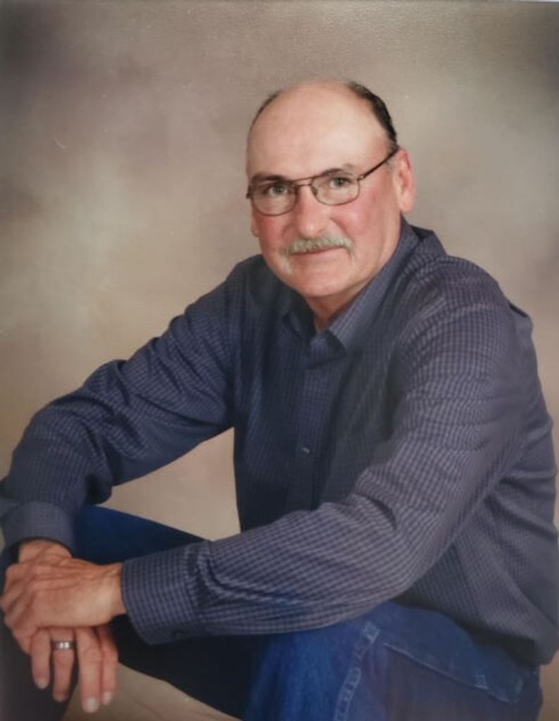 Richard Allen Baughan