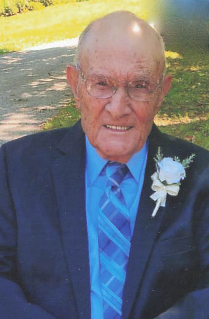 James "Jim" D. Jeffers