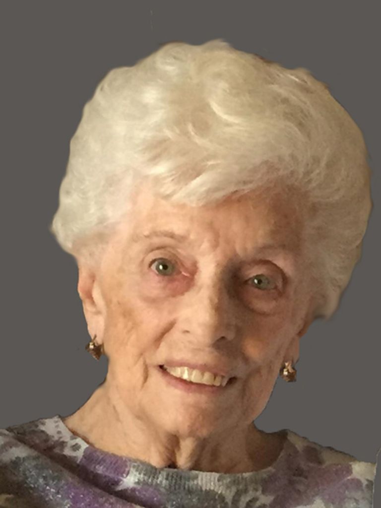 Rita Eleanore Gossman