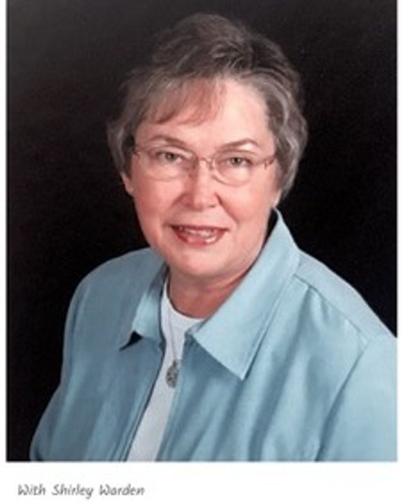 Shirley Prothe Warden