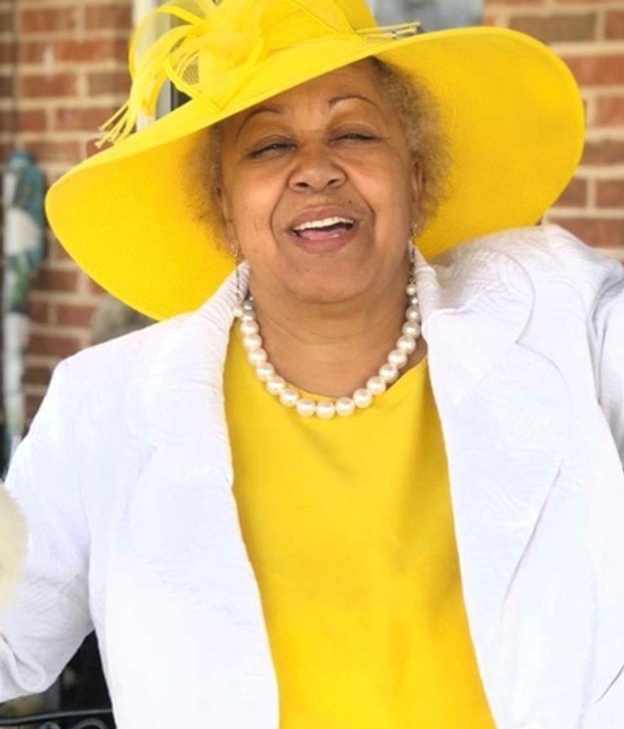 Gwendolyn Pearl Acty Twyman Profile Photo