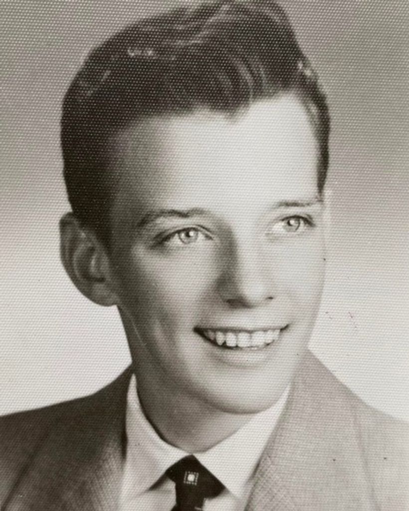 Gerald Harold Monzel