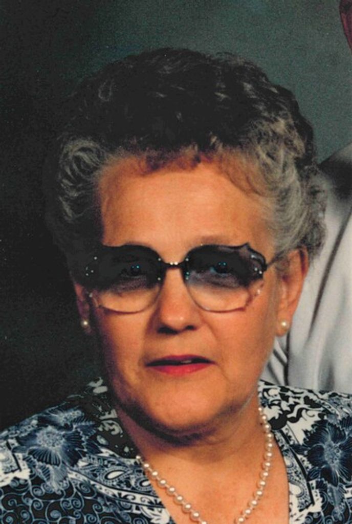 Lois Marie Rush