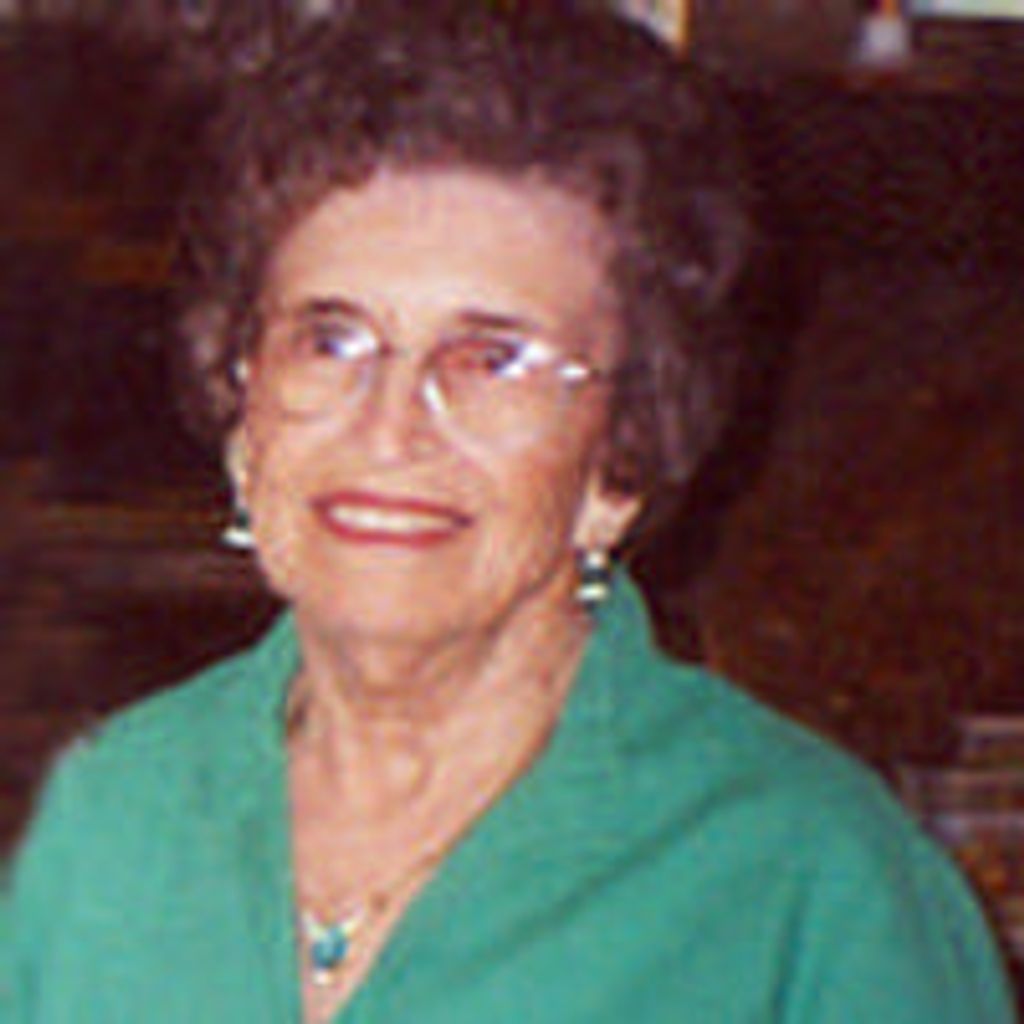 Lucille Brewer Tidwell