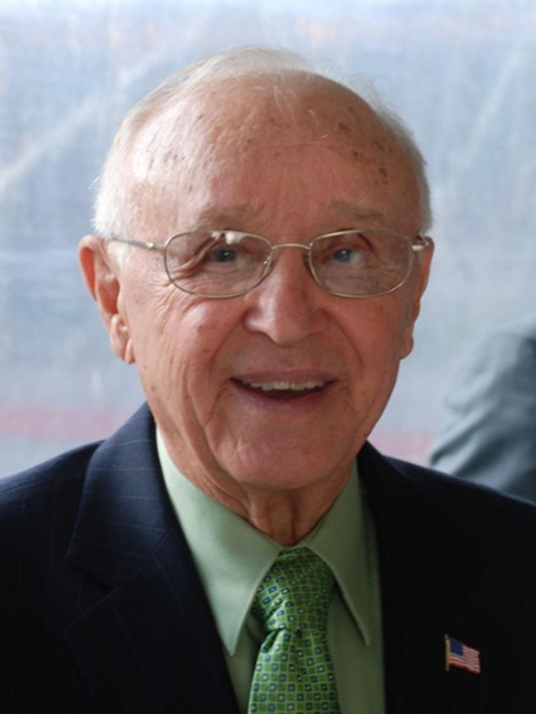 Warren Becker "Buddy" Schell