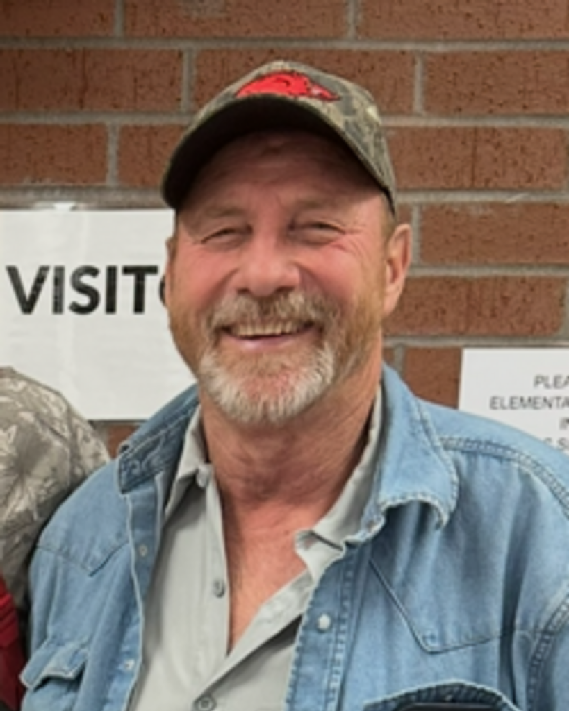 Ronnie Lee Covey Profile Photo