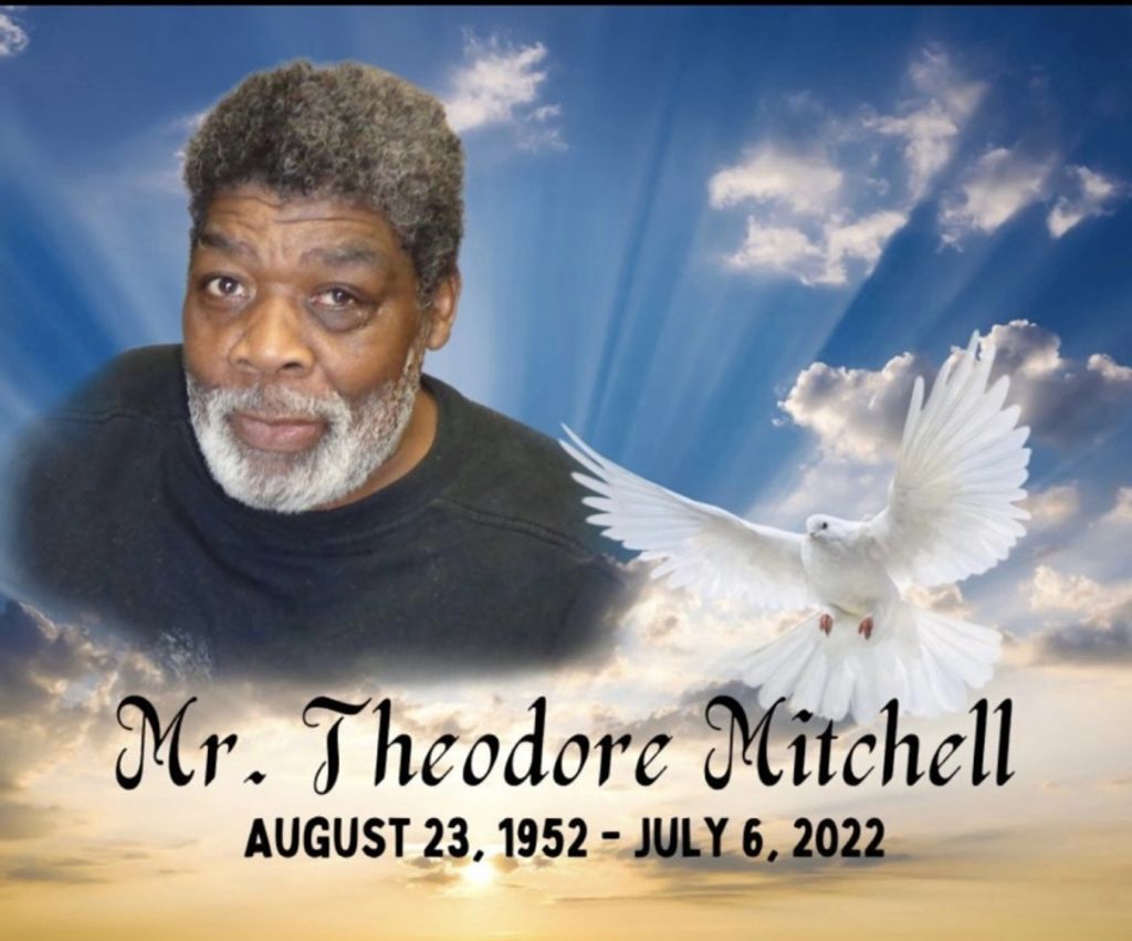 Theodore Mitchell Jr Profile Photo