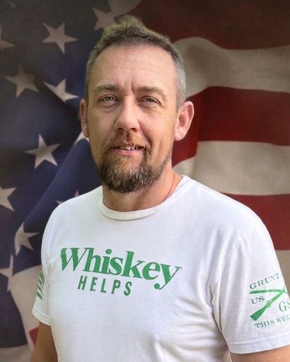 Joshua Brandon Morgan Profile Photo