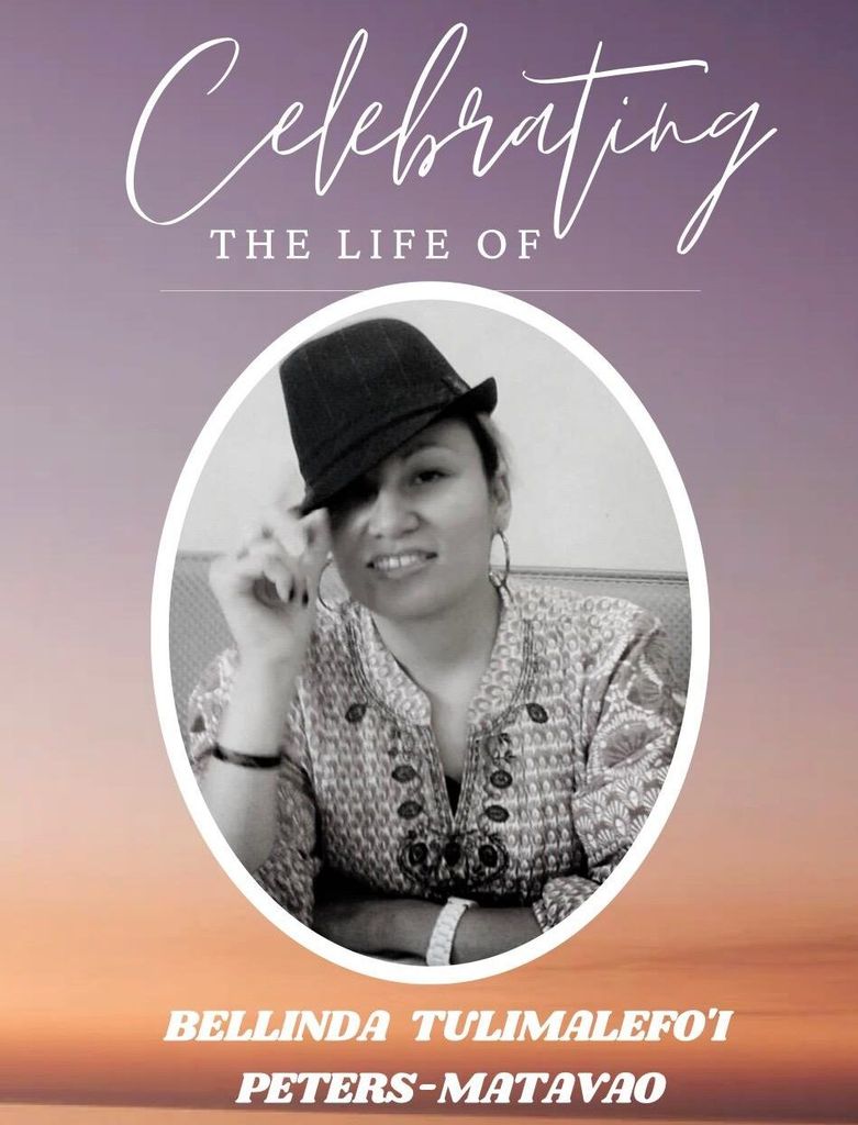 Bellinda Tulimalefo’I Peters-Matavao