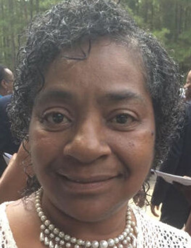 Mary E. James