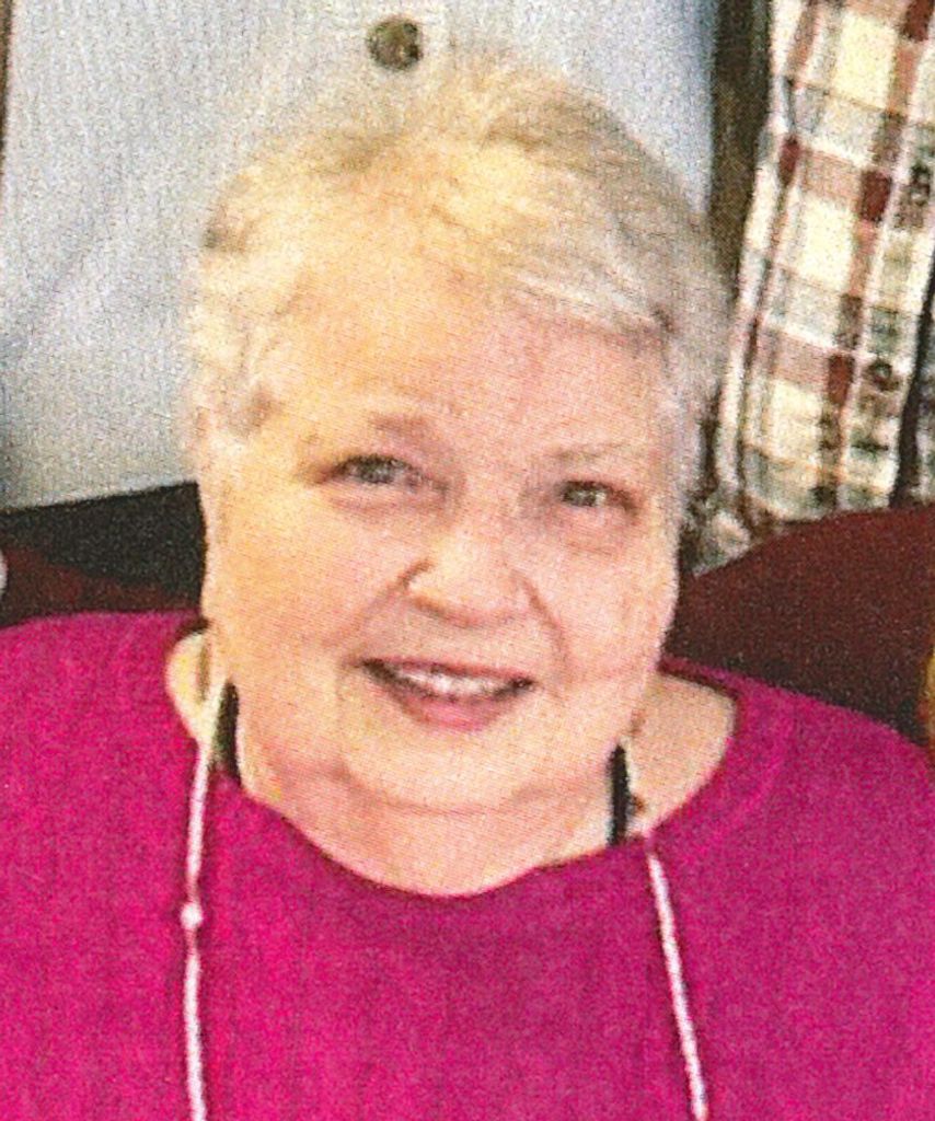 Joan Marie (Mcrae)  Raasch