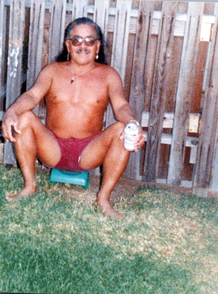 Thomas S. Gutierrez, Sr.