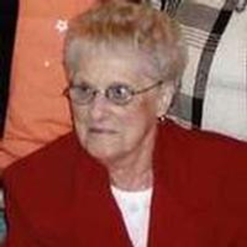 Betty Jane Baxter