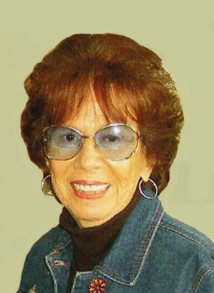Gloria M. (Hayes) Mather