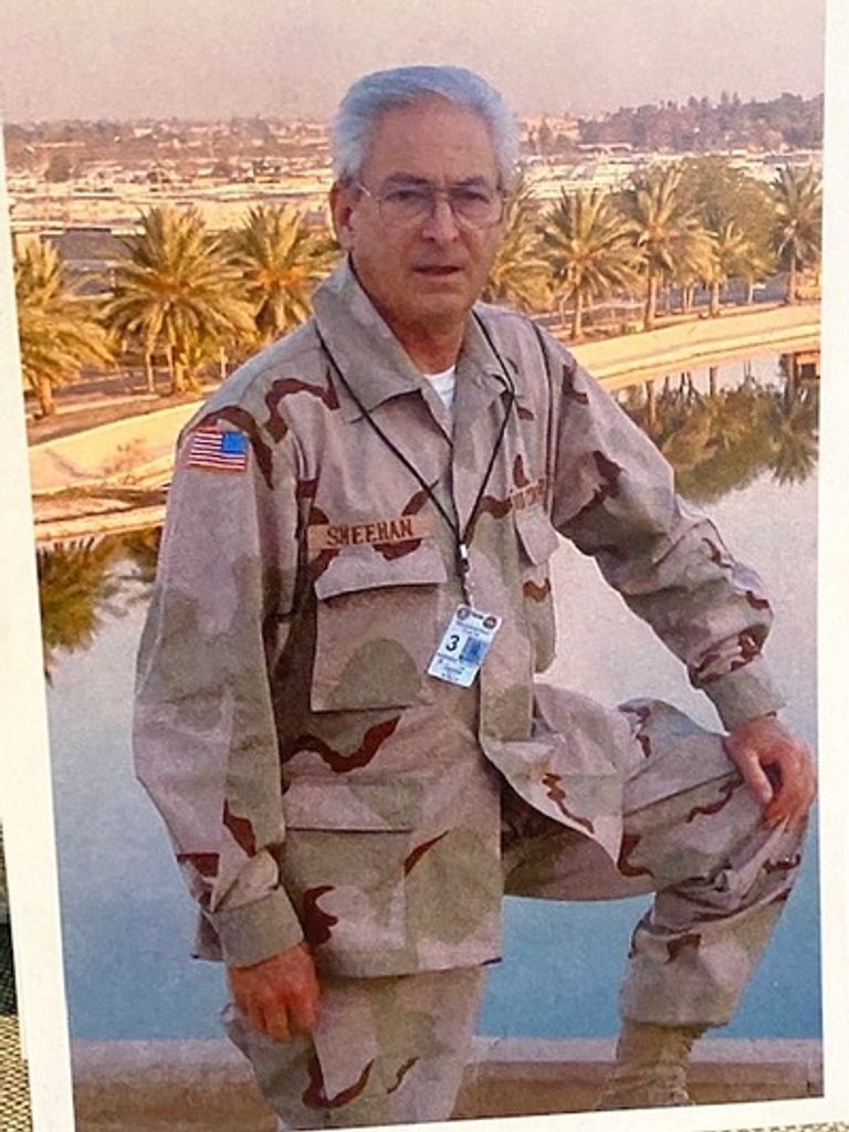 William Henry Sheehan, Iii