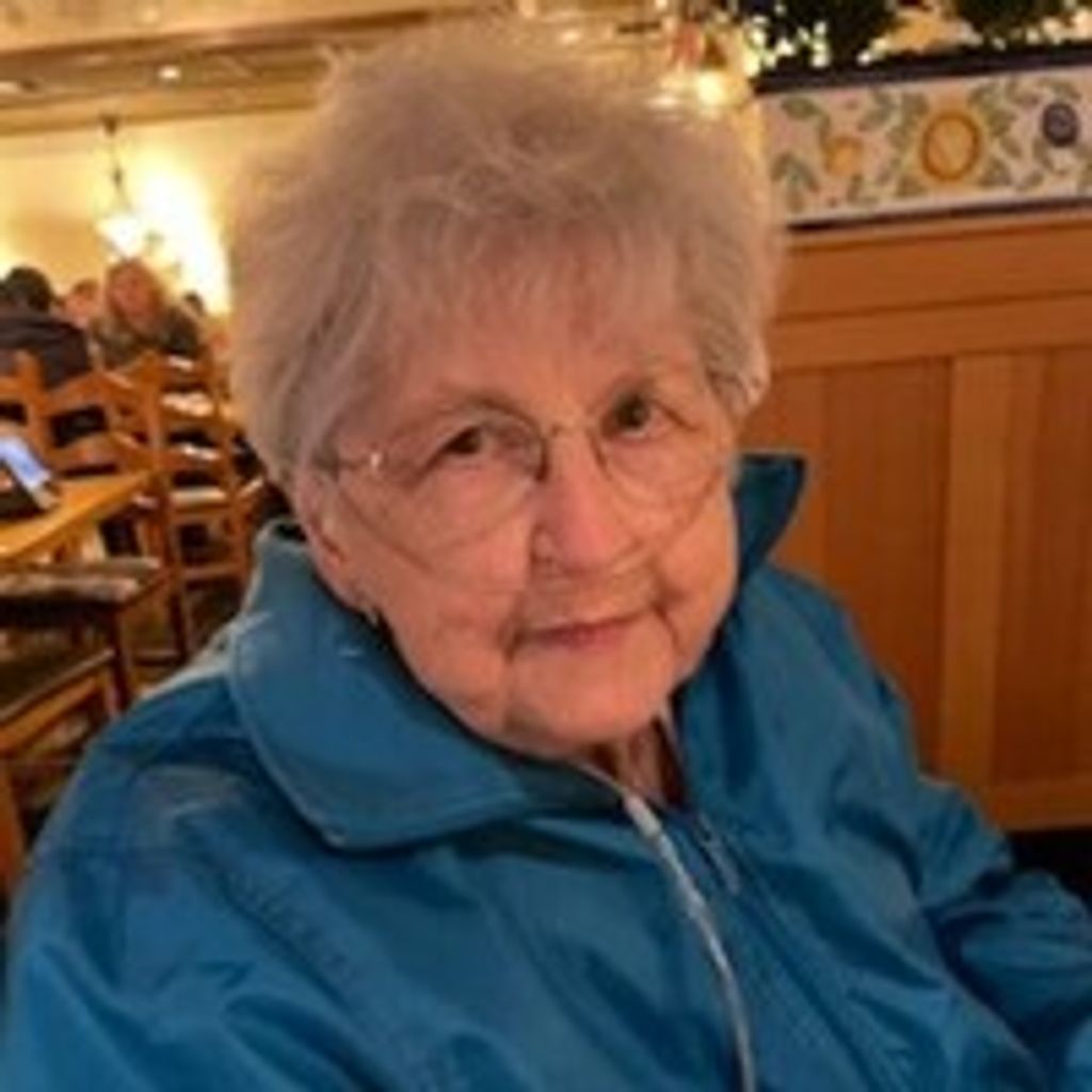 Ernestine  Ruth Johnson