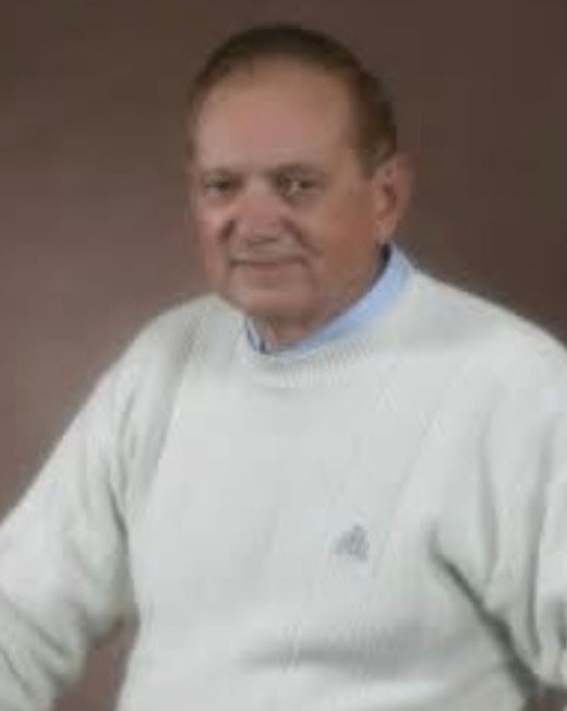 Bishop James Buford Lanter Profile Photo
