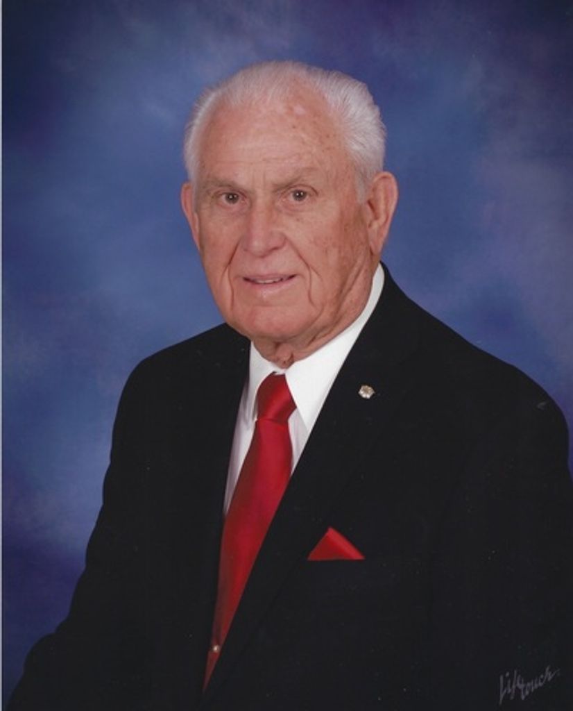 Harry Carter "Chuck" Baker Profile Photo
