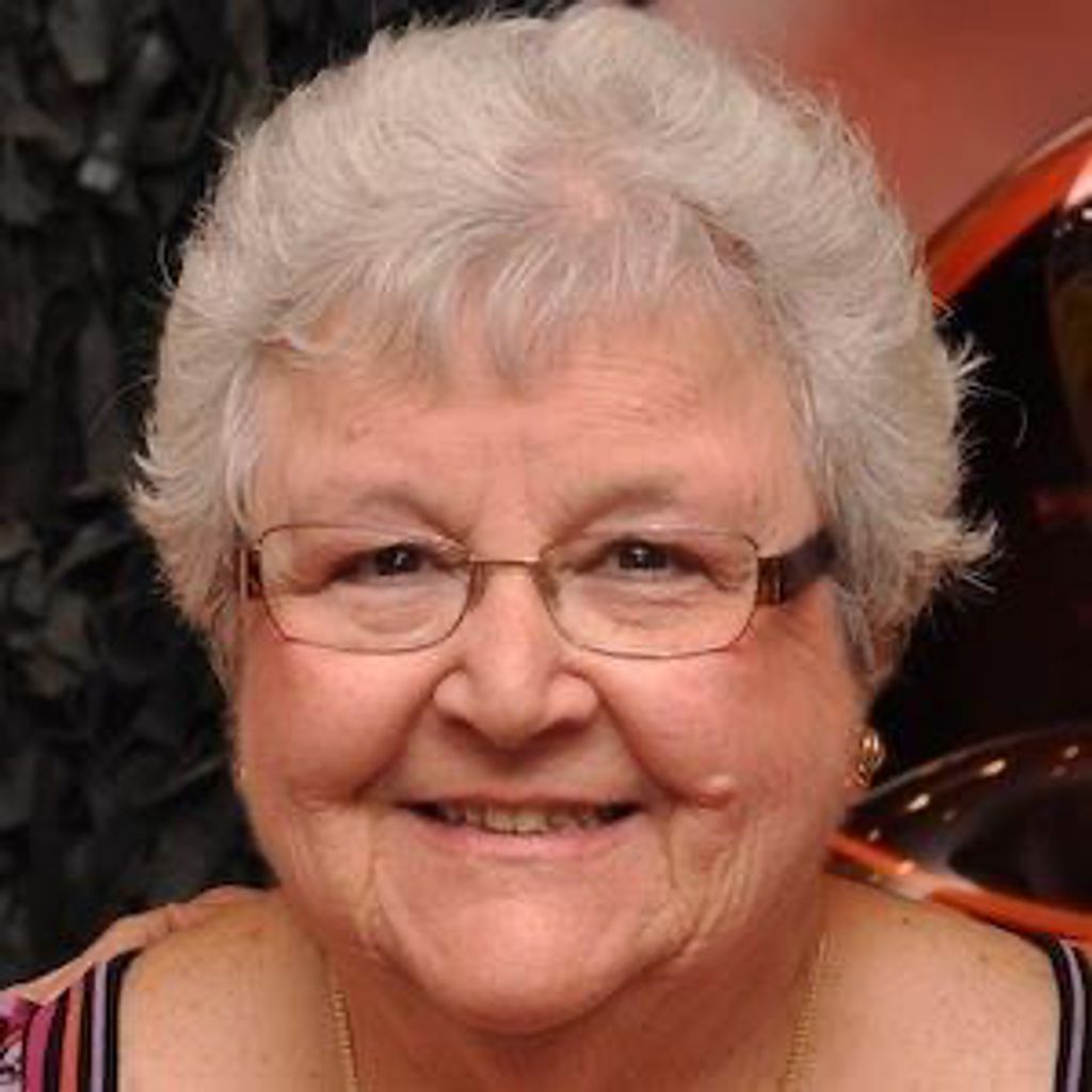 Audrey A. (Stieber)  Houck