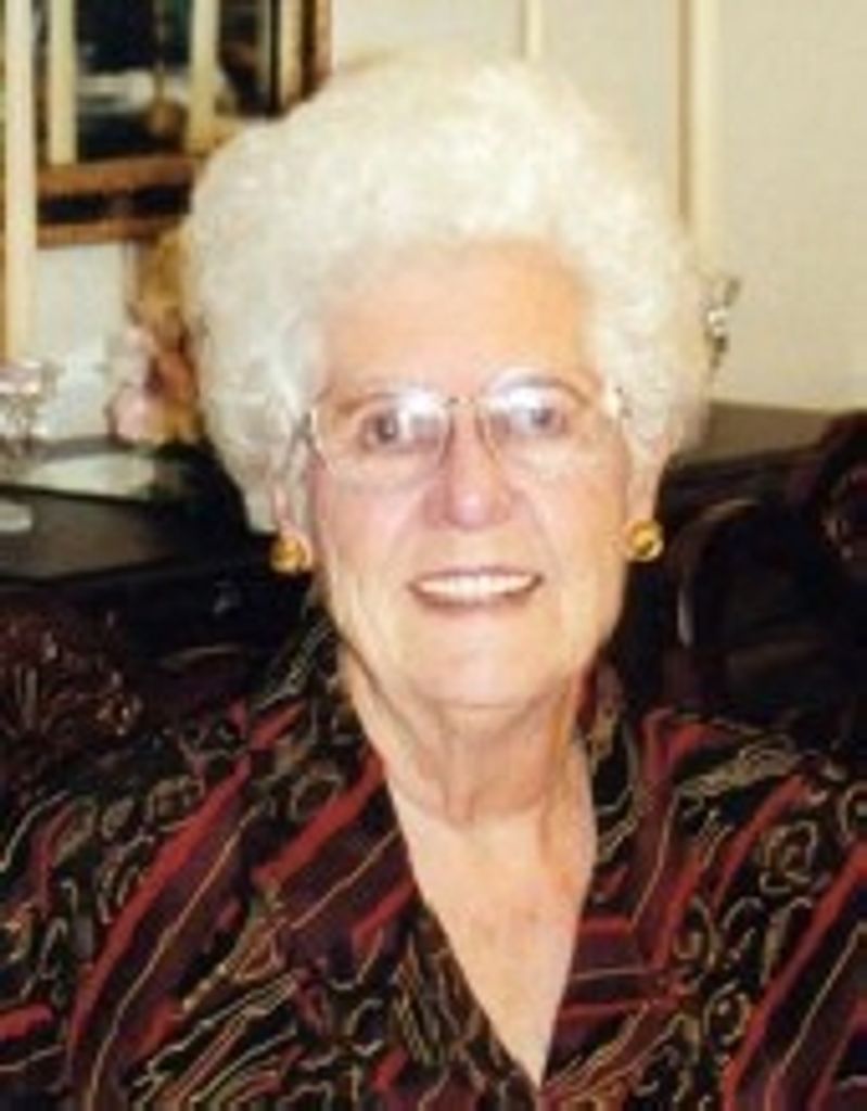 Mary Evelyn Powell