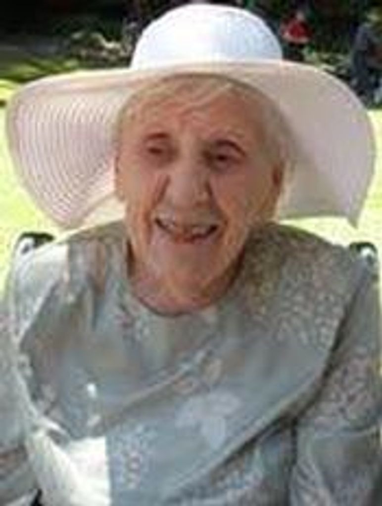 Bernadine Elna Whitmore