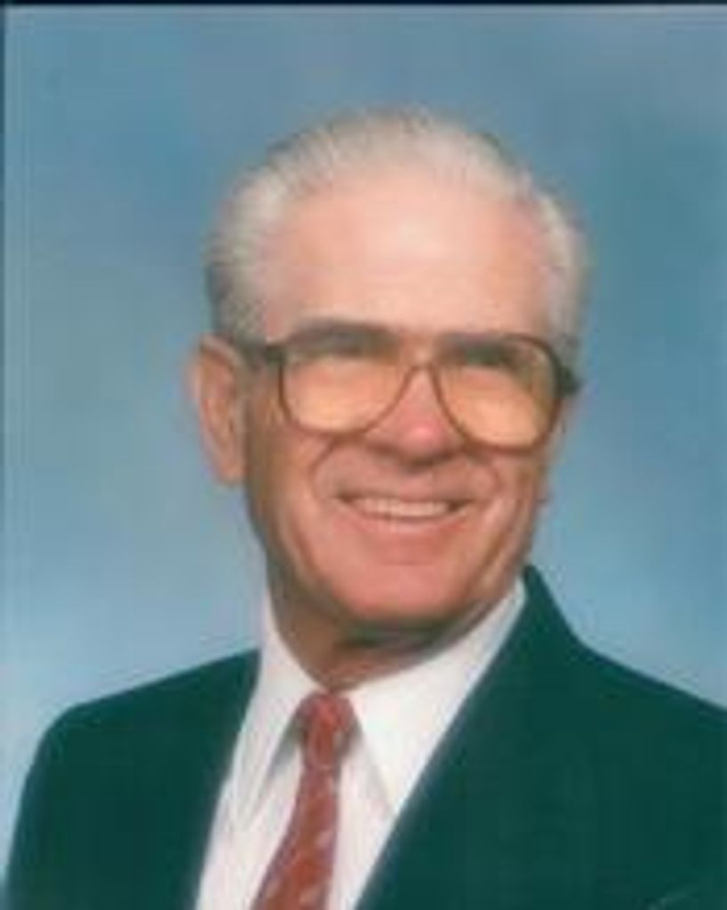 Ferris Merle Newberg