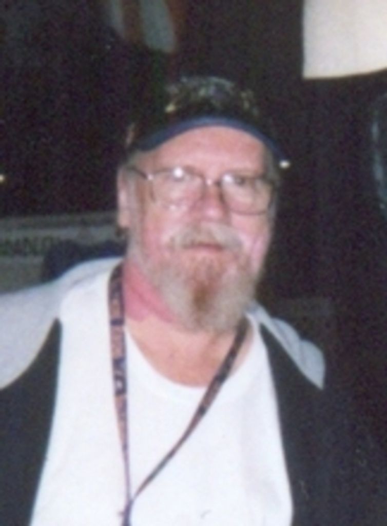 Robert Weldon Criss