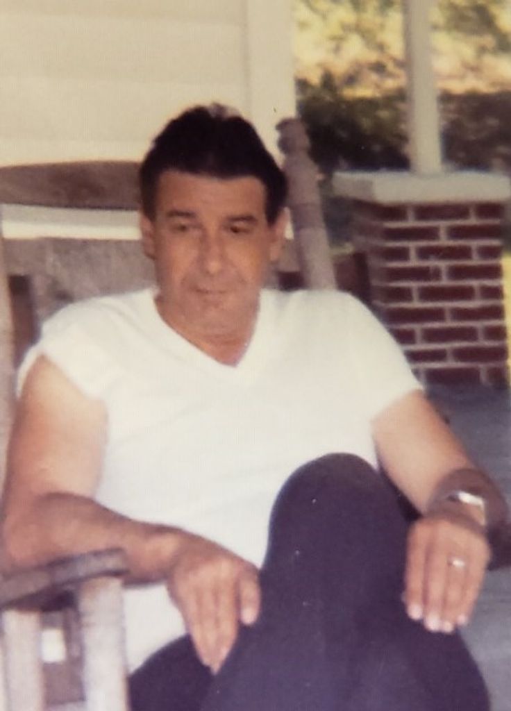 Willard Jackson, Of Oliver Springs, TN