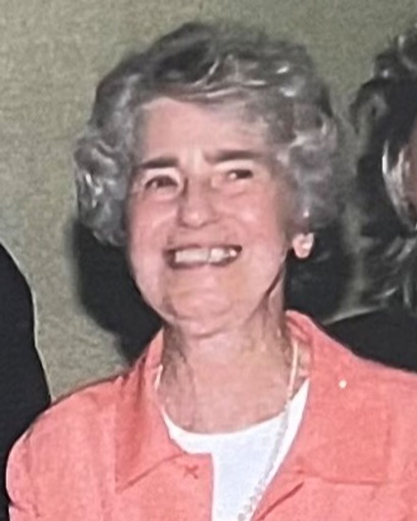 Mary Lou Murrow