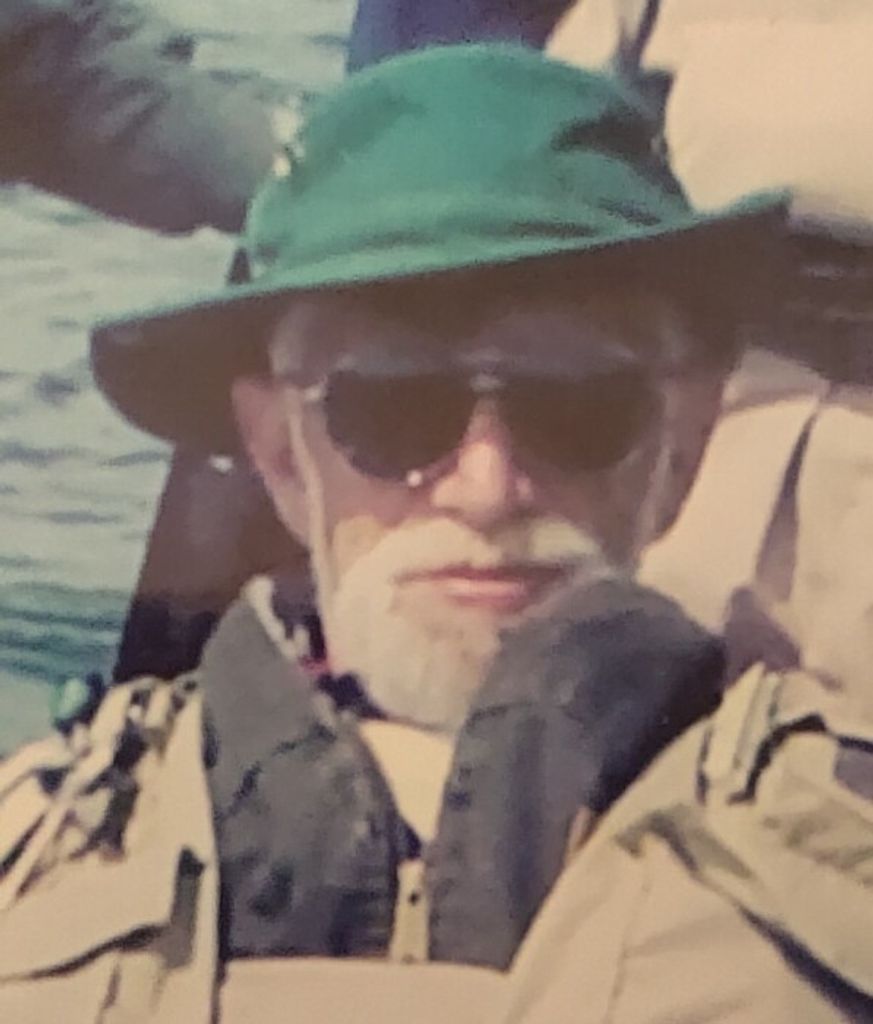 Theodore P. Huff Profile Photo