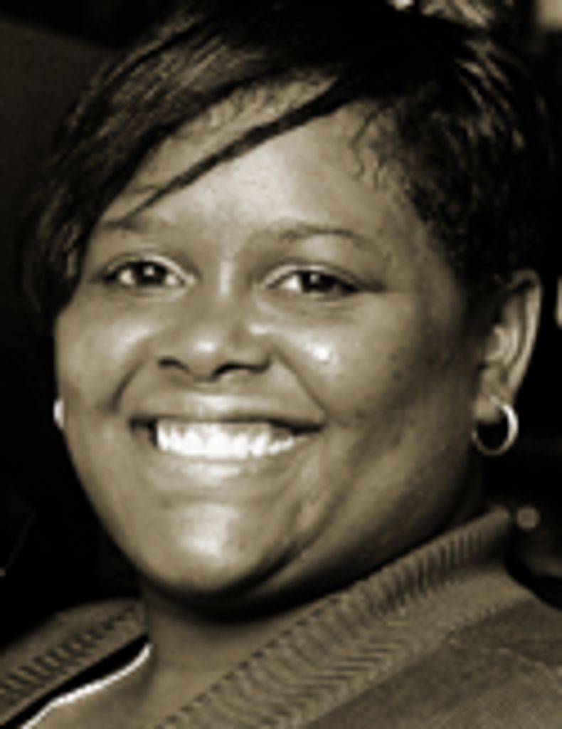 Aimee Shondell Stowers