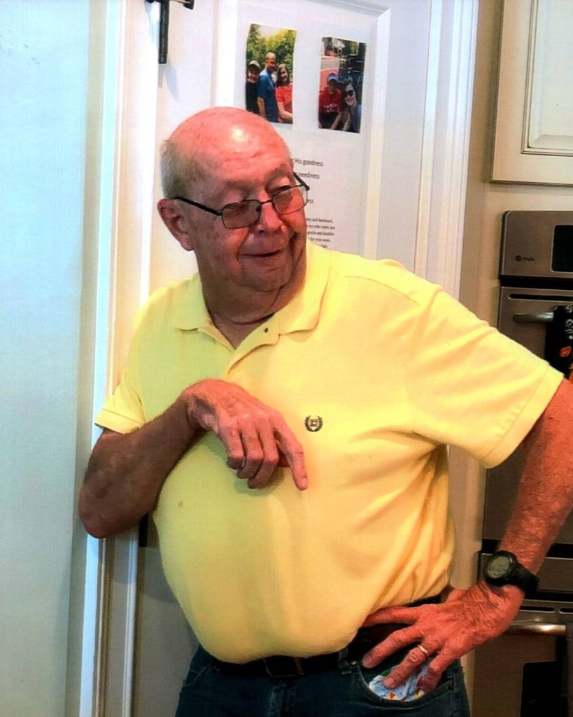 Rodney Allen Strickland