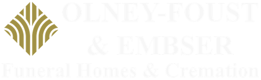 Olney Foust Funeral Homes and Crematory Logo