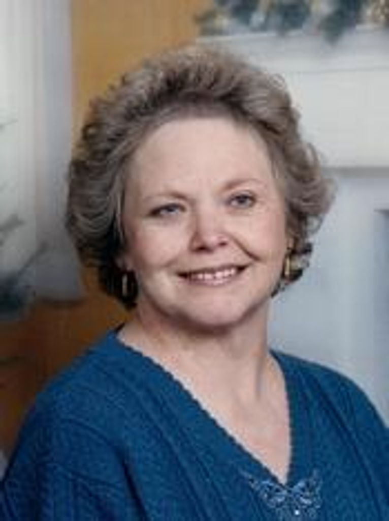 Catherine "Cathy" Ann (Rhodes) Rust