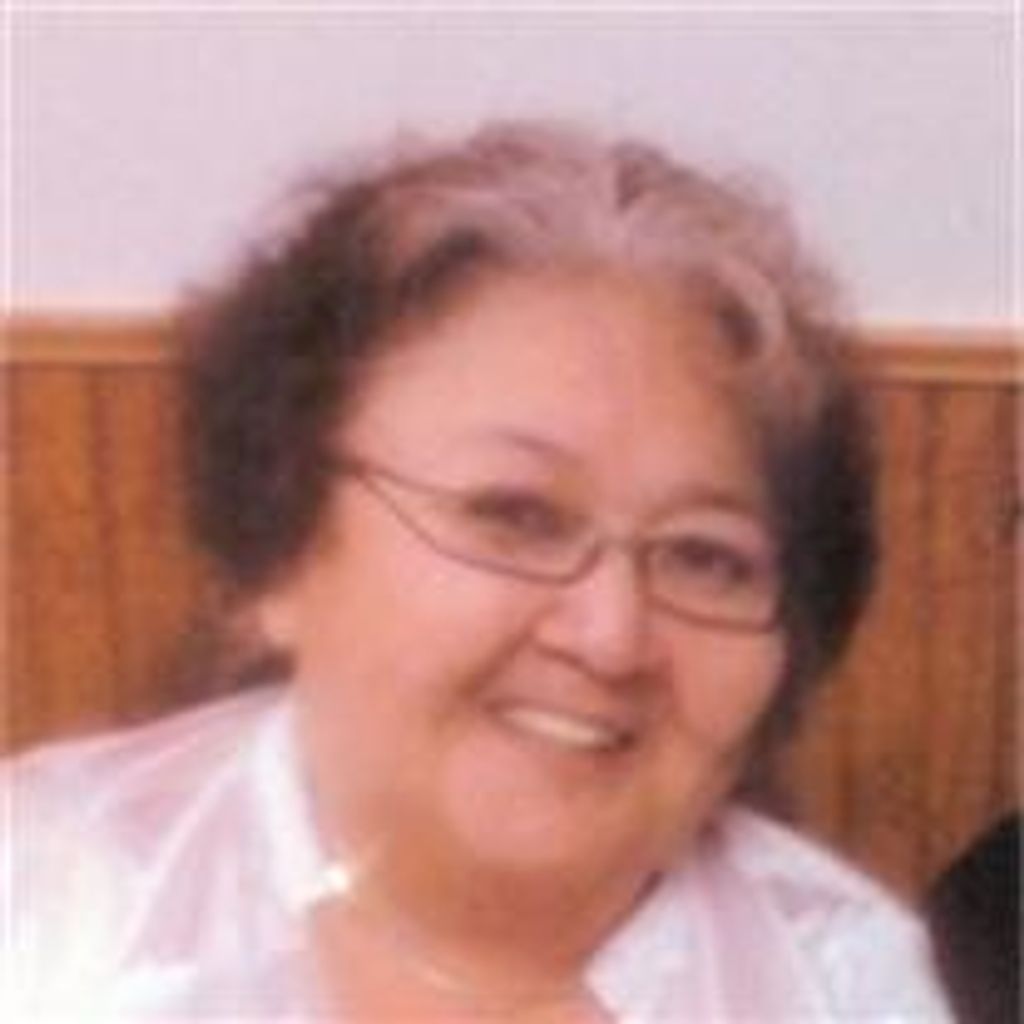 Virginia Olivia Helen Dixon-Campbell (Decorah)