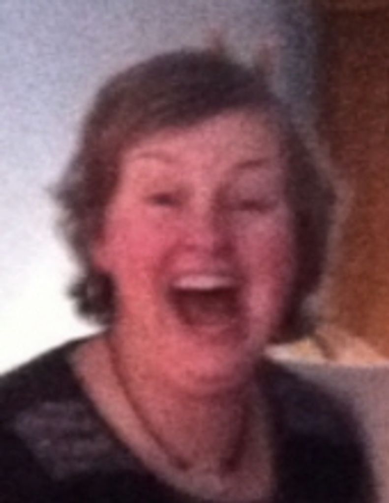 Kathleen "Katie" Louise Ford Hall