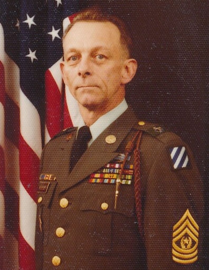 Alfred Merle Michener Profile Photo