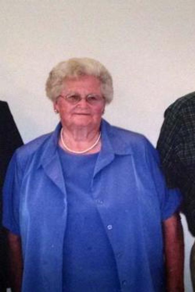 Wilma Maxine Bailey