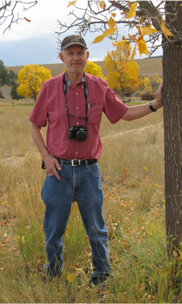 Larry (Clifton) Krueger