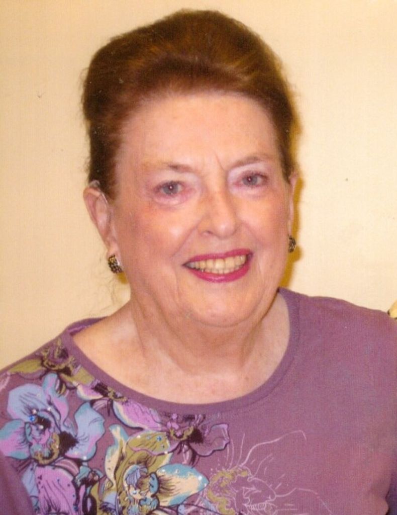 Mary C. Hutchison Magro