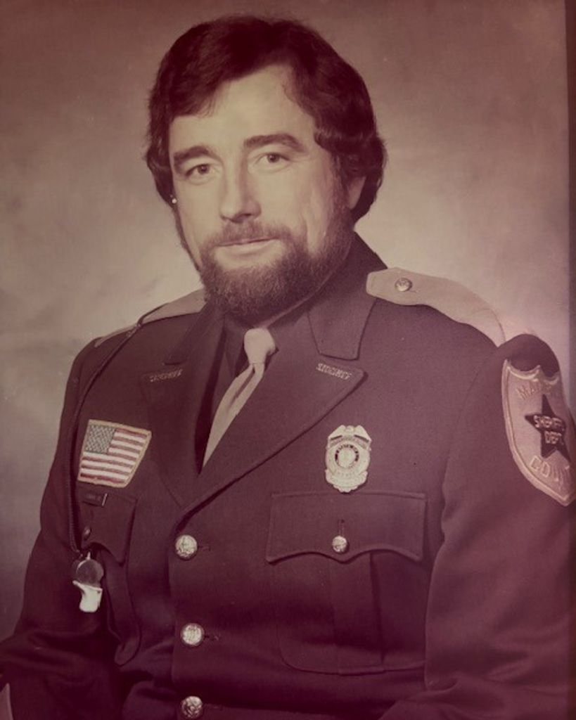Spencer Richardson Hodges, Jr.