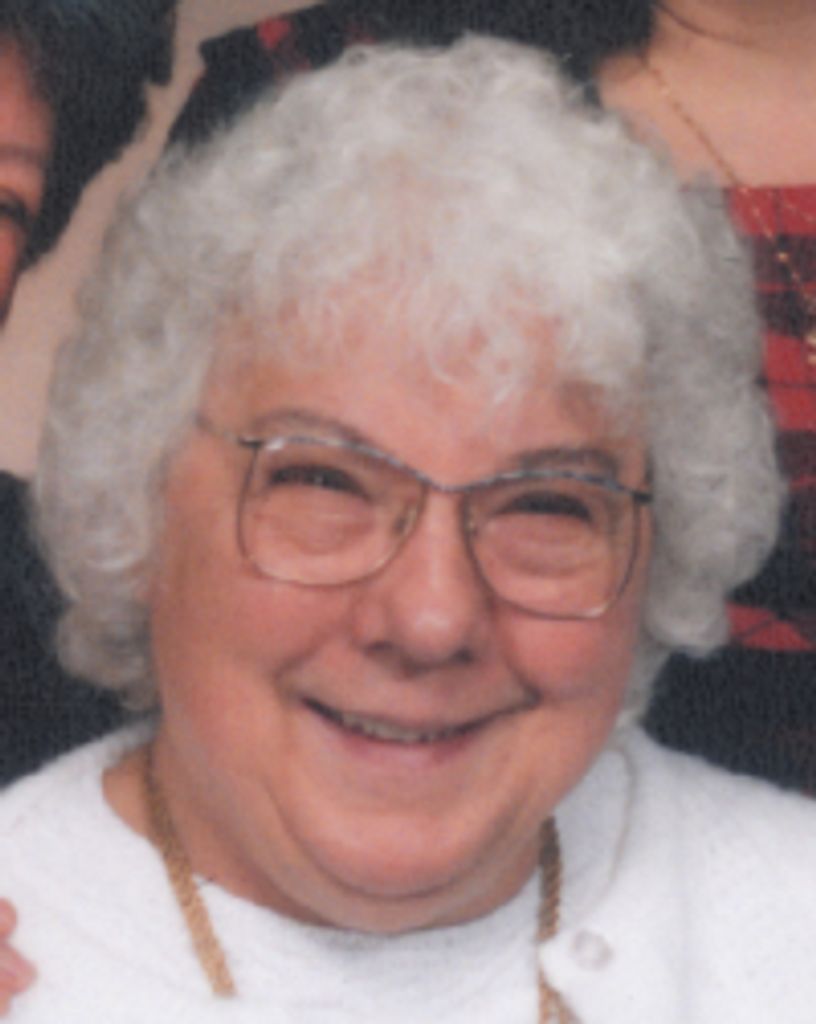 Betty  J. Partridge