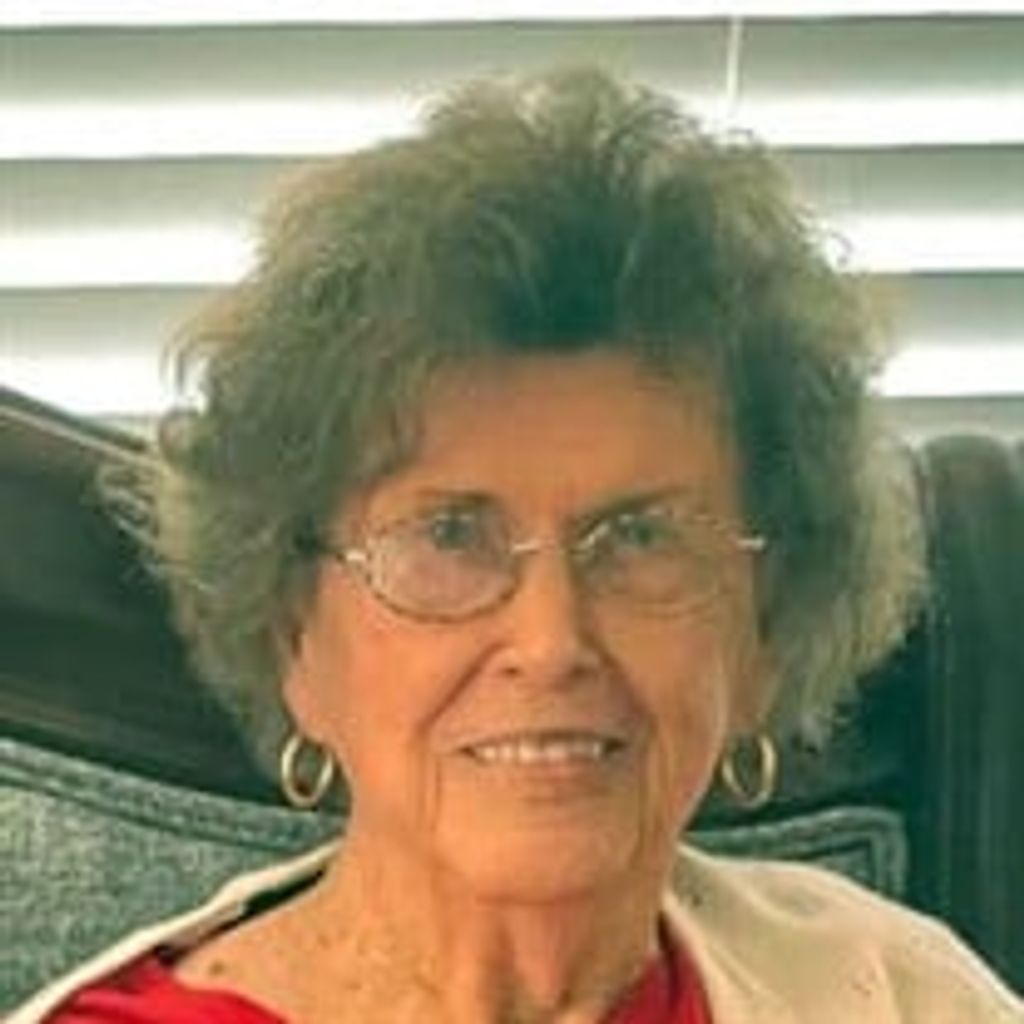 Betty Mabel Smith Huffines