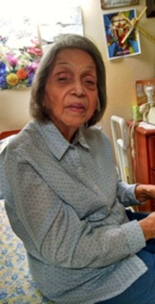 Esperanza M. Montelongo