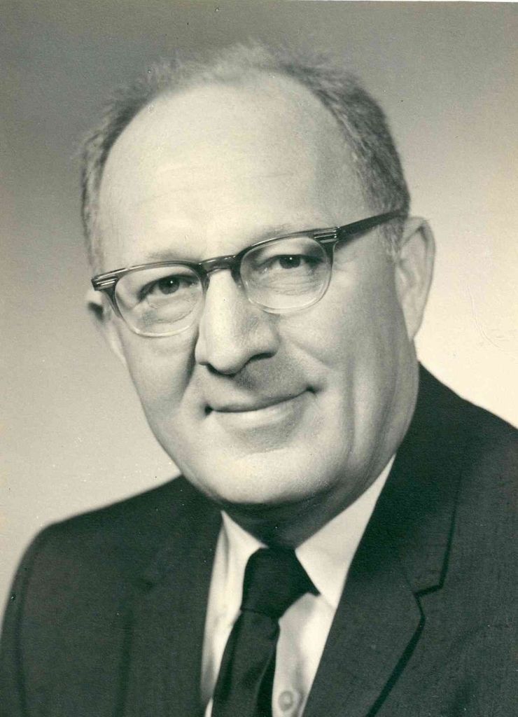 Robert Grenfall Courter
