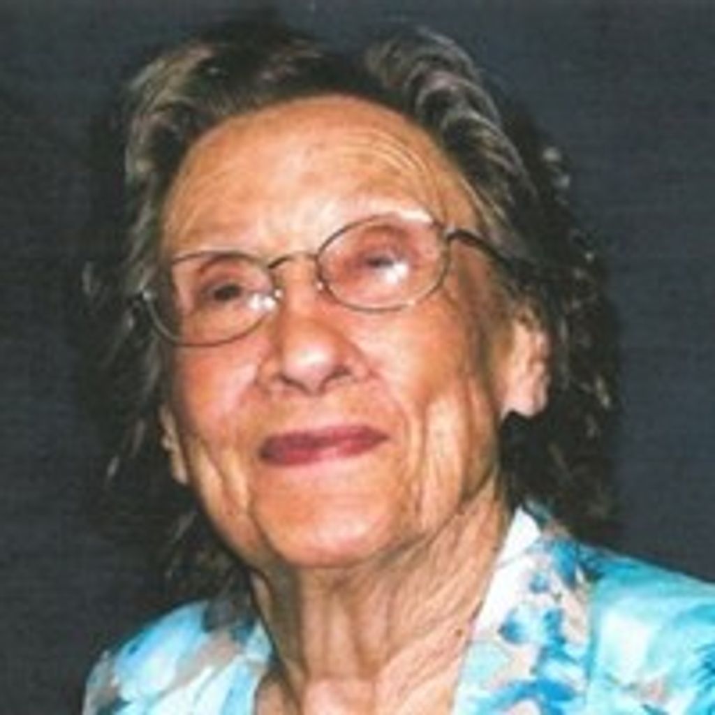 Mildred Teel