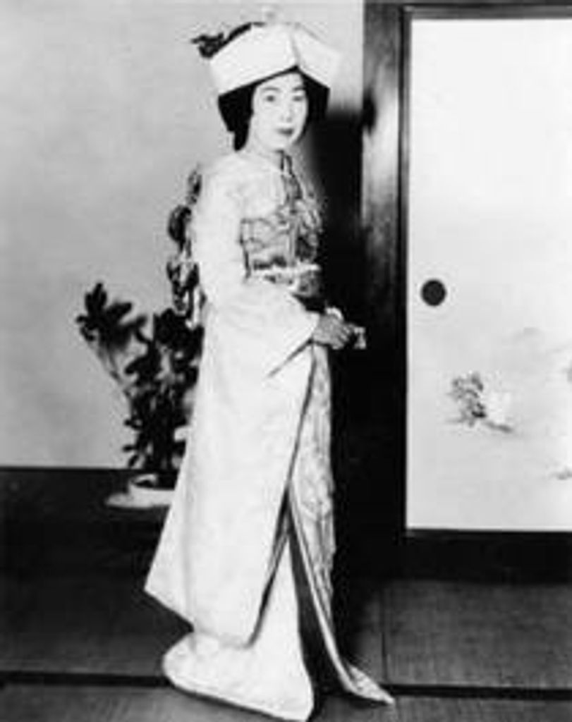 Mrs. Mary Elizabeth Corbin (Oma)