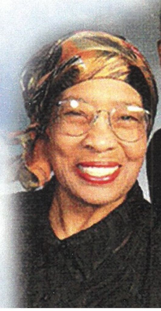 Deaconess Mattie Sebree